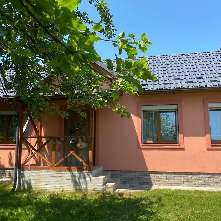 Котедж Gloria Будинок Повністю Yaremche Exterior photo